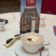 เมนูของร้าน Café Central Vienna