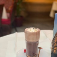 เมนูของร้าน Café Central Vienna