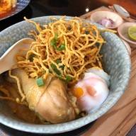 เมนูของร้าน คำฟู