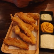 เมนูของร้าน People On Pause Cafe