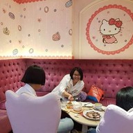 Sanrio Hello Kitty House Bangkok สยามสแควร์ วัน