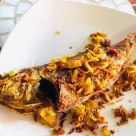 เมนูของร้าน ข้าวหอมแกงใต้/ข้าวแกงข้าวราดแกง ขนมจีน ซอยพระยาสุเรนทร์