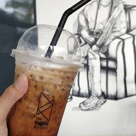 เมนูของร้าน The Habita Cafe @dcondo