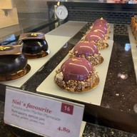 เมนูของร้าน Café Central Vienna