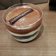 เมนูของร้าน La Maison Du Chocolat Paris Roppongi hills