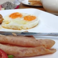 เมนูของร้าน The Adventure Mountain Club