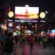Bangla Walking Street