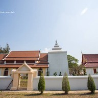 บรรยากาศ วัดประโชติการาม