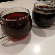 เมนูของร้าน Blue Bottle Coffee Shinjuku