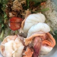 ข้าวต้มปลาห้าแยกพลับพลาไชย khao tompla ha yaek Phlapphla Chai ห้าแยกพลับพลาไชย