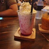 เมนูของร้าน People On Pause Cafe