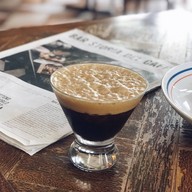 เมนูของร้าน Bar Storia del Caffè อารีย์