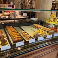 เมนูของร้าน Café Central Vienna