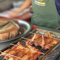 เป็ดย่างเกลือบุรีรัมย์พุทธมณฑลสาย2 ต้นตำรับ สาขาเดียว