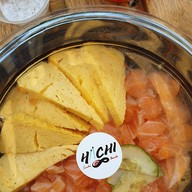 เมนูของร้าน Hachi Sushi & Bento