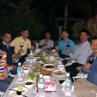 The Bear house cafe by Sushi P'หมี