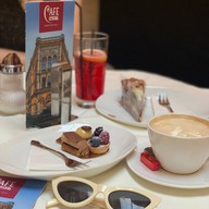 Café Central Vienna