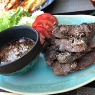 เมนูของร้าน คำฟู