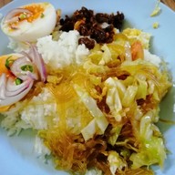 เมนูของร้าน ร้านอาหารปักษ์ใต้-กลาง -
