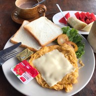 เมนูของร้าน Sea Horse 2 (Green Place) เสม็ด