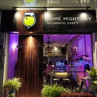 Some Might Say Authentic Craft