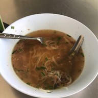 เมนูของร้าน มินตราอาหารเวียดนาม