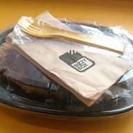 เมนูของร้าน Bizzy Box ตึก FYI