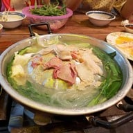 พีบพิ่งสมหมูกะทะ