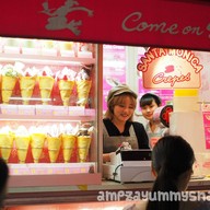 Santa Monica Crepes Harajuku