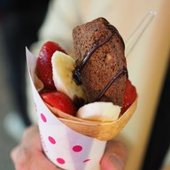 Santa Monica Crepes Harajuku