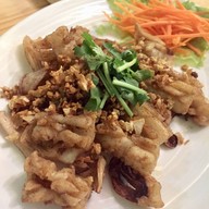 เมนูของร้าน ครัวภัคสินา