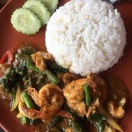 นาดาติ่มซำแอนด์สเต็กฮาลาล ปาดังเบซาร์
