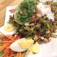 เมนูของร้าน ครัวภัคสินา