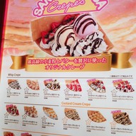 Santa Monica Crepes Harajuku