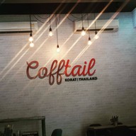 บรรยากาศ Cofftail Cafe -