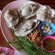 เมนูของร้าน เคียงเล ซีฟู้ด