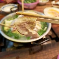 พีบพิ่งสมหมูกะทะ