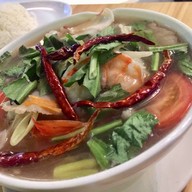 เมนูของร้าน ครัวภัคสินา