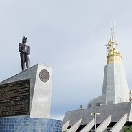 บรรยากาศ อนุสาวรีย์กรมหลวงชุมพร