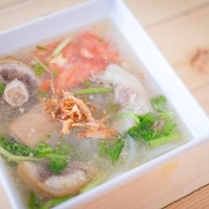 เมนูของร้าน ข้าวหมกไก่บังอัฉ Halal ดอนเมือง