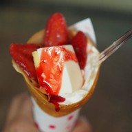 Santa Monica Crepes Harajuku