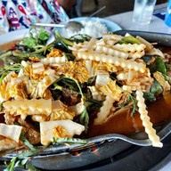 เมนูของร้าน คุณโอ๋ (ล๊อค 33)