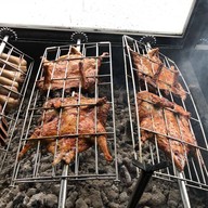 เป็ดย่างเกลือบุรีรัมย์พุทธมณฑลสาย2 ต้นตำรับ สาขาเดียว