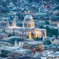 บรรยากาศ St. Paul Cathedral