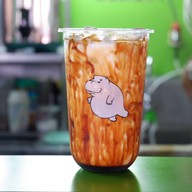 เมนูของร้าน Herma Milktea แอร์พอร์ตลิงค์ ลาดกระบัง