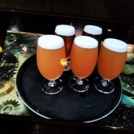 เมนูของร้าน BaanBangkok local Craft Beer Bar