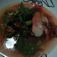 หนานแดงเย็นตาโฟ หน้า7-11 ก่อนกุลพันธวิล9