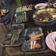 เพชรลำภูทะเลเผา  ใกล้โรบินสัน
