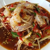 เมนู ส้มตำ WIFI ลาดพร้าว