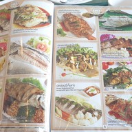 เมนู นาทองเทอเรสบาร์ ห้วยขวาง